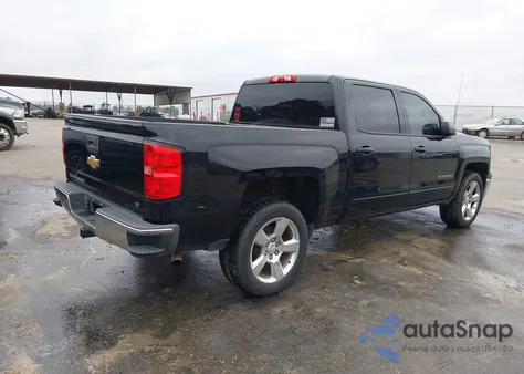 2015 Chevrolet Silverado 1500 1Lt from USA, damaged, VIN 3GCPCREC9FG214471